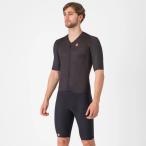 CASTELLI rental teli8625083 FREE SANREMO 3 SUIT SHORT SLEEVE( триатлон одежда ):010 BLACK