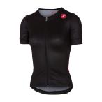 CASTELLI rental teli17099 FREE SPEED W RACE JERSEY( женский триатлон одежда ):010 Black/Pink Fluo