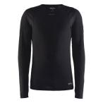 CRAFT クラフト 1905519 Active Extreme 2.0 長袖ラウンドネック（サイクルアンダーシャツ）:9999 Black