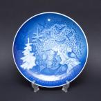  ведро g*o-* Glenn Dahl Рождество plate (1981 год )[Christmas Peace]