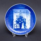  Royal * Copen - -gen year plate (2000 год )[Trimming the Tree( tree. украшение присоединение )]