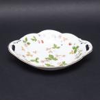 ショッピングウェッジウッド ウェッジウッド ワイルドストロベリー ウィンザートレイ