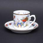 ヴィスタ・アレグレ ロックガーデン デミタスカップ＆ソーサー