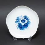  Meissen aqua подбородок to(s Mille рисунок ) 19cm plate 