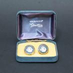  Wedgwood jasper ( черный ) парусное судно кафф links 