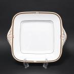 ウェッジウッド クリオ（ライン） ブレッド＆バタープレート