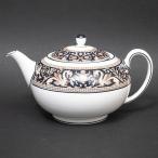 ショッピングウェッジウッド ウェッジウッド フロレンティーンダークブルー ティーポット（1200mm）