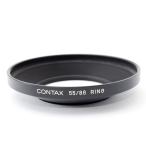  Contax Contax 55/86 Ring metal линзы капот адаптор повышающее резьбовое кольцо прекрасный товар 55mm-86mm