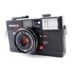 コニカミノルタ Konica C35 EF 35mm フィルムカメラ Hexanon 38mm  美品