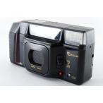 フジフィルム FUJIFILM TELE CARDIA SUPER DATE ブラック コンパクトフィルムカメラ 美品