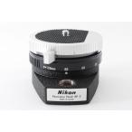  Nikon Nikon AP-2 Panorama head panorama head ручной диапазон фокусировки не использовался . близкий прекрасный товар 