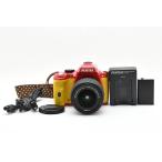 Pentax K-r レッド/イエロー オーダー