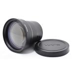 Panasonic DMW-LT55 Lumix 1.7xtere конверсионный объектив [ прекрасный товар ] передний колпак имеется 
