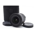 Sigma 10-20mm f/4-5.6 EX DC HSM Canon EFマウ