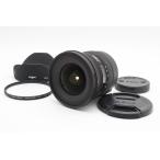 Sigma 10-20mm f/3.5 EX DC HSM Canon EFマウン�