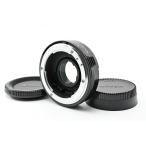 Nikon TC-14A 1.4X Teleconvertertere конвертер Nikon F крепление [ не использовался . близкий прекрасный товар ] передний и задний (до и после) колпак имеется 