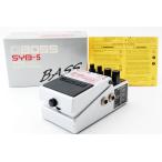 ボス Boss SYB-5 Bass Synthesizer シンセサイザー エフェクター [美品] 元箱付き