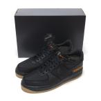 レディースサイズ☆NIKE AIR FORCE 1 LOW GTX BLACK/BLACK-LIGHT CARBON GORE TEX CK2630-001 ( ナイキ エアフォース 1 ロー ゴアテックス ブラック 黒 )