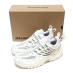 SALOMON ACS PRO WHITE/VANILLA ICE/LUNAR ROCK L47179900 ( サロモン ACS プロ ホワイト/バニラアイス/ルナロック 白 )