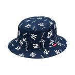 2015SS New York Yankees Supreme '47 Brand Crusher Navy  ( ニューヨーク ヤンキース シュプリーム クラッシュ—ハットネイビー 紺 )