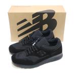 NEW BALANCE U1500KKL TRIPLE BLACK MADE IN UK ( ニューバランス1500 トリプルブラック 黒 イギリス製 )