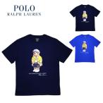RALPH LAUREN ラルフローレン BOYSベア コットン Tシャツ 323785950 レディース メンズ 子供用 男の子 キッズ トップス ブランド おしゃれ かわいい 可愛い