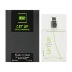 サムライウーマン 香水 メンズ SAMOURAI・samourai woman SAMOURAI サムライ マン ゲットアップ EDT 50mL