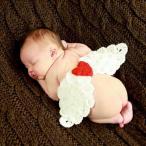  baby костюм .. искусство новый bo-n фото новорожденный фотосъемка младенец перо bcos-043