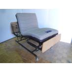 [ б/у ] France Bed 3 motor электрический bed less Tec Hsu 01FN наклонный W1100×D2110×H760~1090mm матрац отделение прекращение отправка 