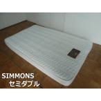 [ б/у ] Symons полуторный матрац красота rest Maxima ширина 1200× длина 1980× толщина 180mm SIMMONS Maxima