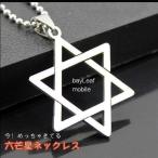 めっちゃきてる 六芒星ネックレス ポイント消化