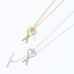 AMI ALEXANDRE MATTIUSSIami Париж s аксессуары колье AMI DE COEUR цепь колье UJW916 31 мужской унисекс Gold серебряный подвеска 