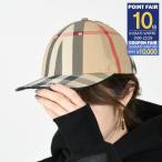 BURBERRY バーバリー 帽子 ヴィンテージチェックキャップ 8056076 レディース ARCHIVEBEIGE+IP+CHK ベージュ キャップ ユニセックス 人気