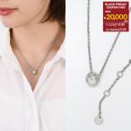 FENDI フェンディ ネックレス アクセサリー エフイズフェンディ 8AK826A5TO レディース シルバー ブロンズ パール チェーン