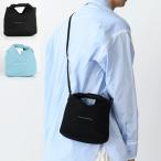 MM6 MAISON MARGIELA メゾンマルジェラ バッグ ショルダー ジャパニーズ メッシュクロスボディバッグ SB6WD0026 P6414 メンズ ユニセックス ブラック