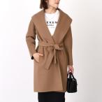 S Max Maraes Max Mara пальто MESSI Messhi чистый va- Gin шерсть двусторонний пальто 2529016061 женский Camel шерсть осень-зима 
