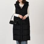 Weekend Max Mara ウィークエンド マックスマーラ ロングベスト ダウンベスト ZIMINO 5296012600 撥水タフタ ロングジレ レディース ダウンジレ