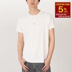 MAISON MARGIELA メゾン マルジェラ トップス スタンプロゴTシャツ S50GC0706 S24575 メンズ ユニセックス ホワイト コットン 半袖 春夏 クルーネック