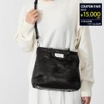 ショッピングマルジェラ MAISON MARGIELA  メゾンマルジェラ バッグ 「グラム スラム」トート スモール S56WD033P4300 レディース ブラック 本革 人気 おすすめ