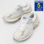 ショッピングbalance NEW BALANCE ニューバランス スニーカー M2002R レディース オフホワイト スウェード メッシュ ユニセックス  カジュアル 爆買