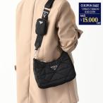 PRADA プラダ バッグ ショルダーバッグ Ry-Nylon 1BC151 RDJN レディース NERO ストラップ ブラック ギフト 人気 おすすめ ギフト プレゼント