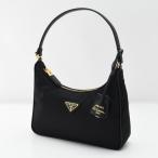 PRADA プラダ バッグ ハンドバッグ Re-Edition 2005 リナイロン Re-Nylon ミニバッグ 1N204M R064 レディース ブラック 黒 ナイロン トライアングルロゴ