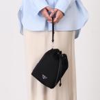 PRADA プラダ バッグ 鞄 Re-Naylon ポーチバッグ 1NS369 R067 レディース 女性 NERO ブラック 黒 ナイロン ポーチ 人気 おすすめ ギフト