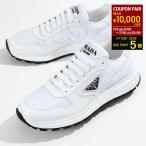 ショッピングプラダ PRADA プラダ スニーカー シューズ PRAX 01 Ry-Nylon 2EE369 3LF5 メンズ ホワイト 白 男性 靴 ギフト
