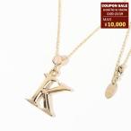 【訳あり】CHLOE クロエ アクセサリー アルファベット ペンダント ネックレス CHC23SFO5 レディース ゴールド Alphabet ジュエリー イニシャル フォント