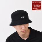 Y-3 ワイスリー 帽子 バケットハット