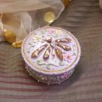 パーリィパープル　ロマンティックプチジュエリーボックス