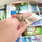 Yahoo! Yahoo!ショッピング(ヤフー ショッピング)コスチュームリング 南国フルーツキラキラバナナ