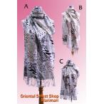 フリンジストール大判サイズショール...