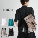 ショッピングバックパック エミ アトリエ emmi atelier 撥水パッカブルライトバックパック 13wgb249303 レディース BAG リュック 軽量 デイリー アウトドア